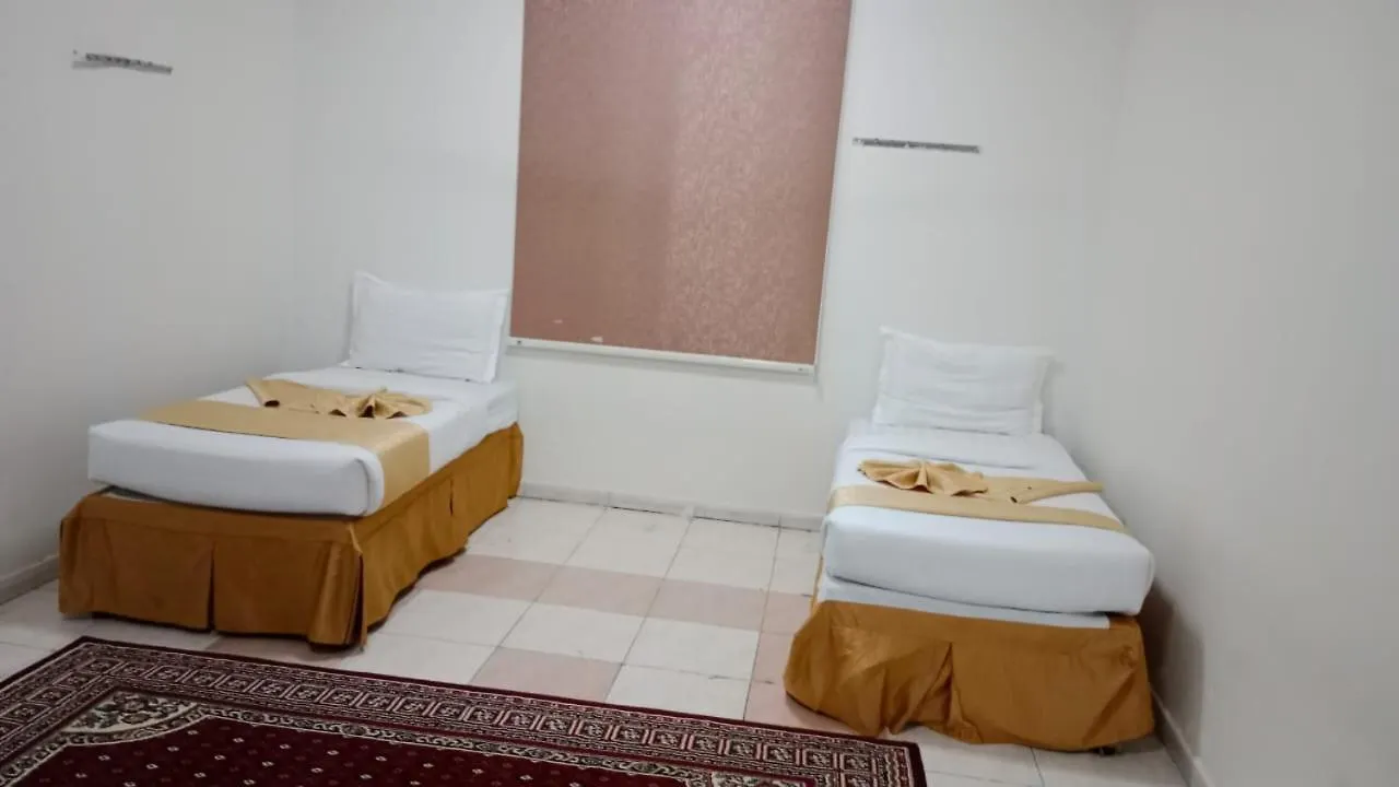 Appartement ريتاج الحرمين 5 Arabie saoudite
