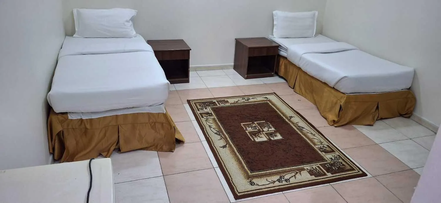 ريتاج الحرمين 5 0*, La Mecque
