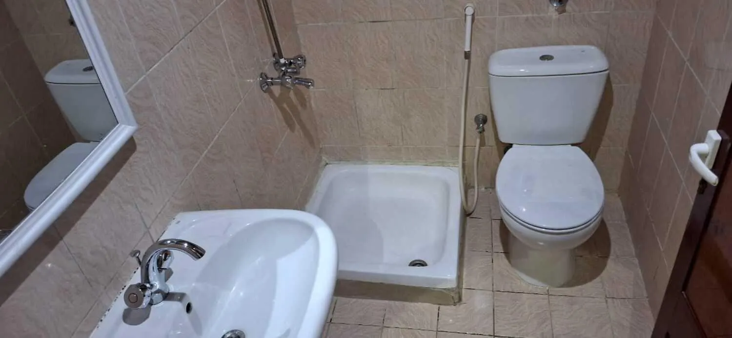 ريتاج الحرمين 5 Appartement La Mecque
