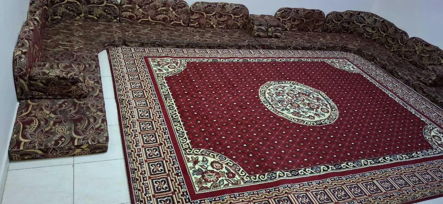 ريتاج الحرمين 5 Appartement La Mecque