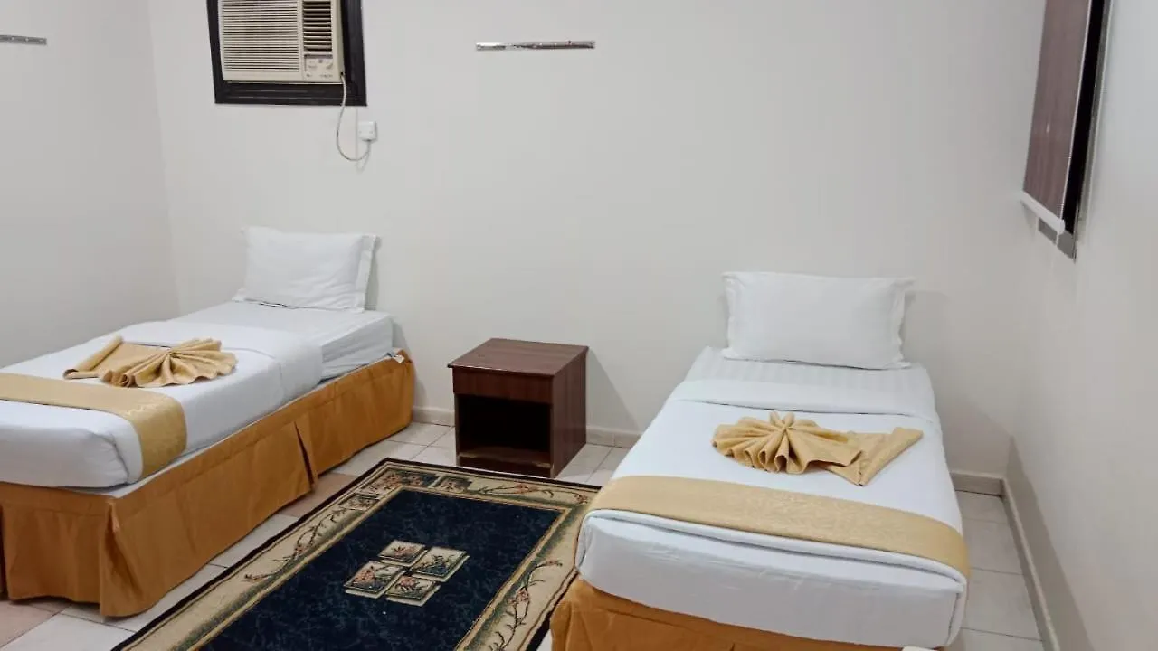 Apartment ريتاج الحرمين 5