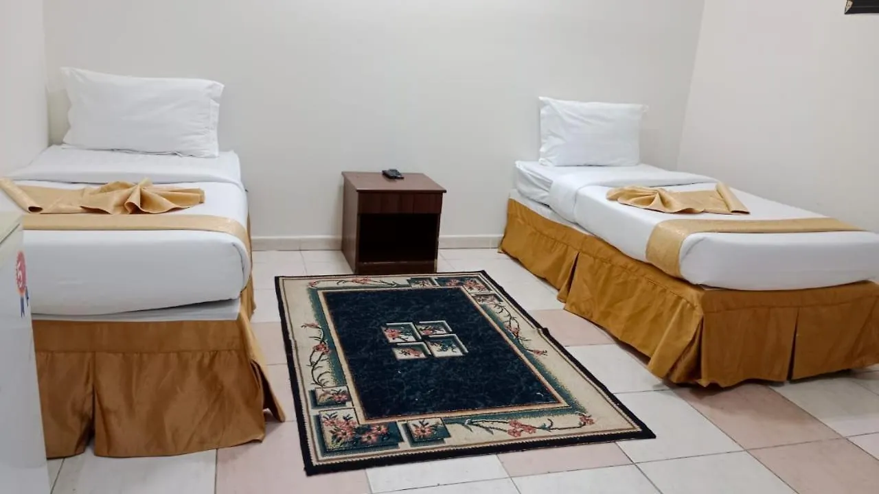 ريتاج الحرمين 5 Apartment Mecca