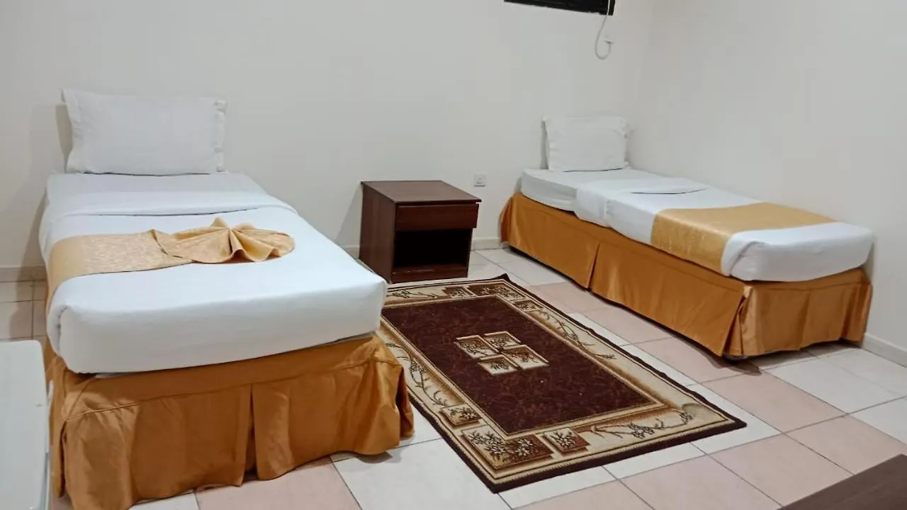 Apartment ريتاج الحرمين 5