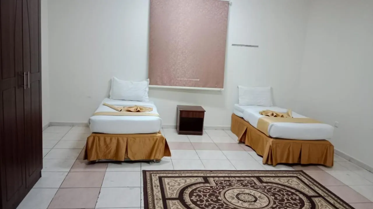 ريتاج الحرمين 5 0*, Mecca