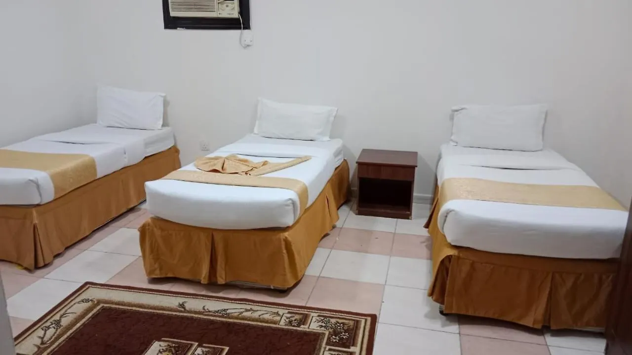 ريتاج الحرمين 5 Apartment
