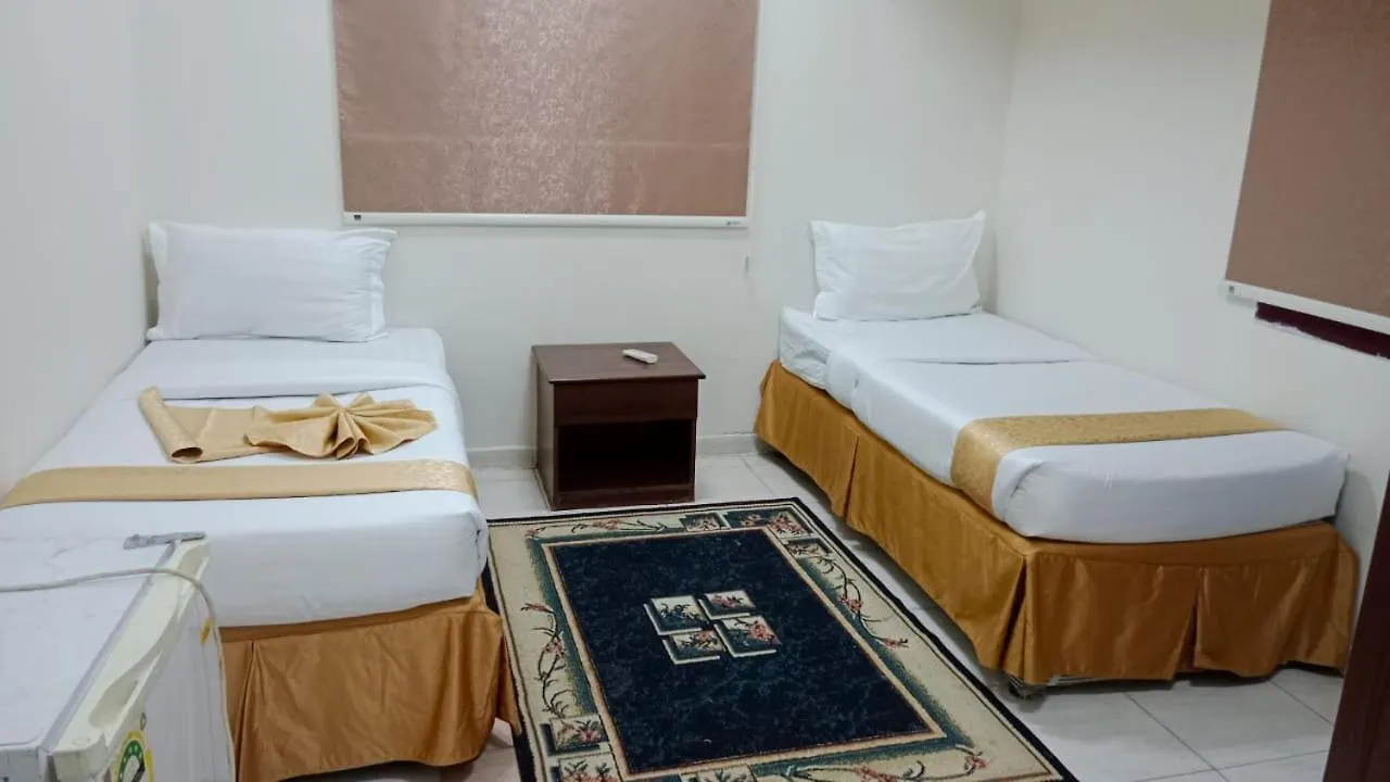 ريتاج الحرمين 5 Apartment