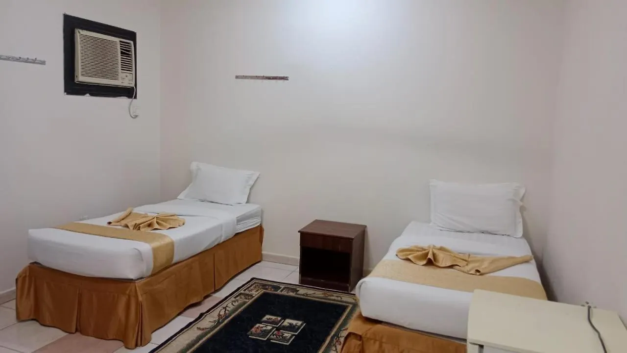 ريتاج الحرمين 5 Mecca