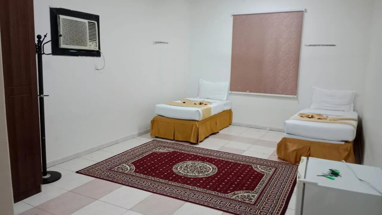 Apartment ريتاج الحرمين 5 Saudi Arabia