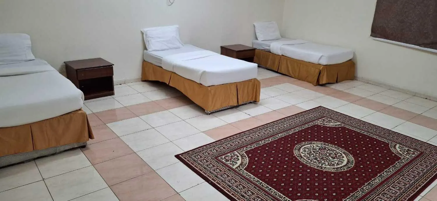 ريتاج الحرمين 5 Apartment Mecca