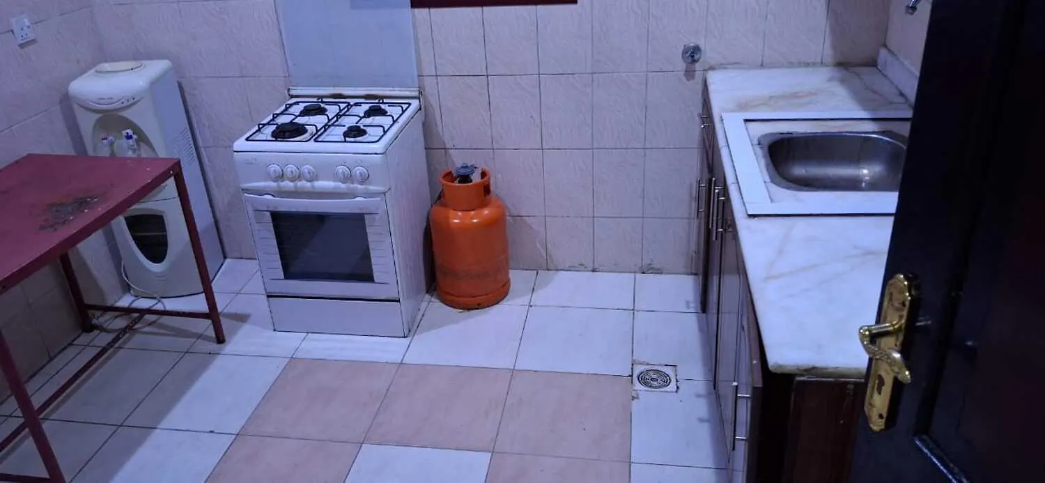 ريتاج الحرمين 5 Apartment
